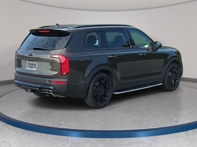 Used 2021 Kia Telluride EX w/ EX Premium Package AWD/4WD image 5