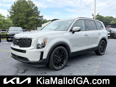 Used 2021 Kia Telluride EX w/ EX Premium Package