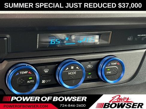 Used 2023 Toyota Tacoma TRD Sport AWD/4WD image 16