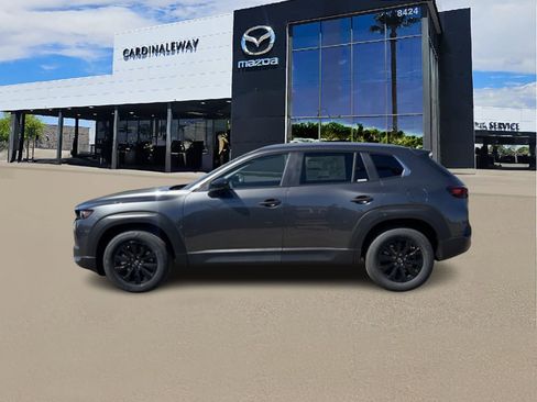 New 2026 MAZDA CX-50 AWD 2.5 S w/ Accent Package image 3