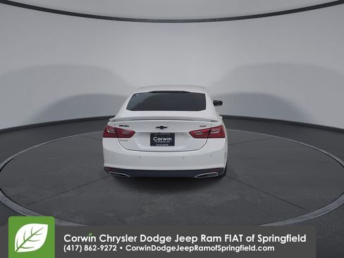 Used 2024 Chevrolet Malibu RS FWD image 13