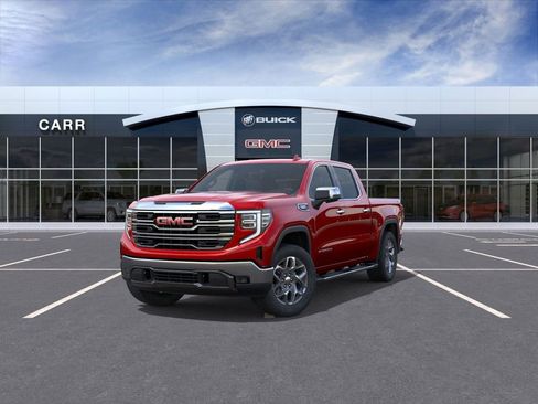 New 2026 GMC Sierra 1500 SLT w/ SLT Premium Package image 8
