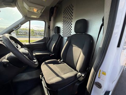 Used 2020 Ford Transit 250 Medium Roof AWD w/ Interior Upgrade Package image 7