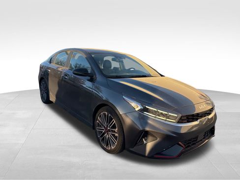Certified 2023 Kia Forte GT w/ GT2 Package image 4