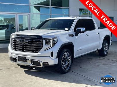 Used 2025 GMC Sierra 1500 Denali Ultimate