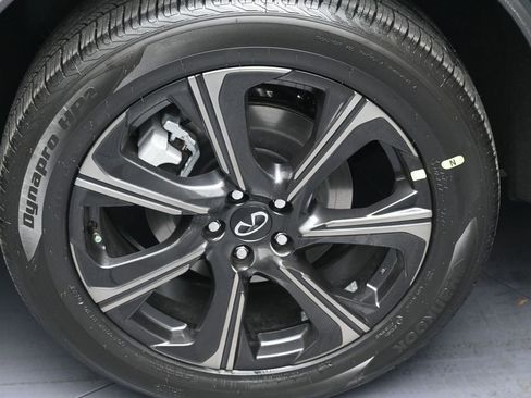 New 2026 INFINITI QX60 Autograph w/ Dark Cargo Package image 5