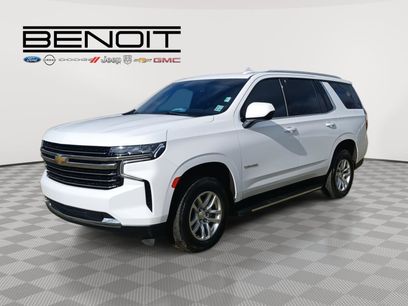 Used 2021 Chevrolet Tahoe LT