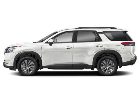 Used 2024 Nissan Pathfinder SV w/ SV Premium Package FWD image 3