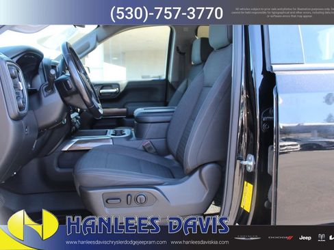 Used 2020 Chevrolet Silverado 1500 RST w/ All-Star Edition RWD image 12