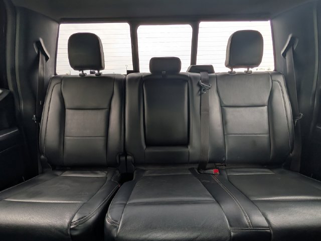Used 2015 Ford F150 Lariat w/ Equipment Group 501A Mid AWD/4WD image 21