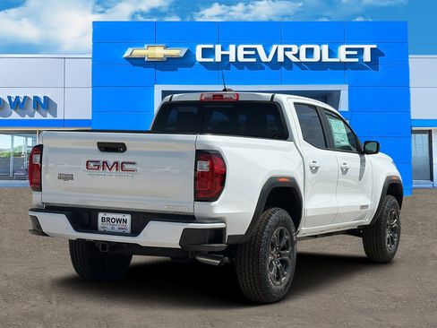 New 2025 GMC Canyon Elevation w/ Convenience Package RWD image 3