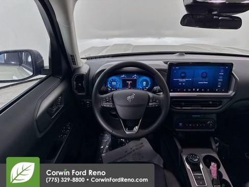 New 2025 Ford Bronco Sport Big Bend w/ Convenience Package image 23