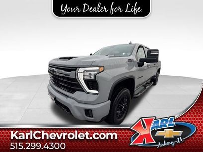 Used 2024 Chevrolet Silverado 2500 LTZ w/ LTZ Plus Package