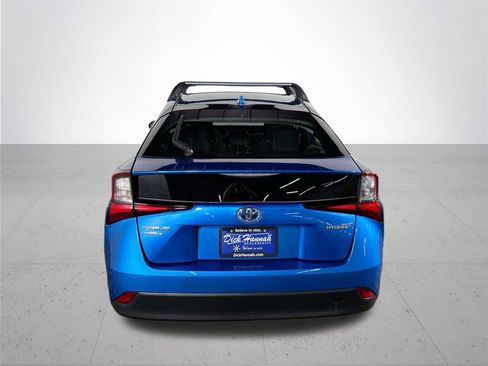 Used 2021 Toyota Prius LE AWD/4WD image 7