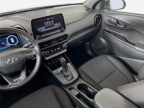 Certified 2022 Hyundai Kona N Line w/ Tech Package AWD/4WD image 29