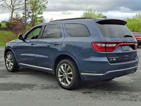 Used 2021 Dodge Durango SXT AWD/4WD image 6