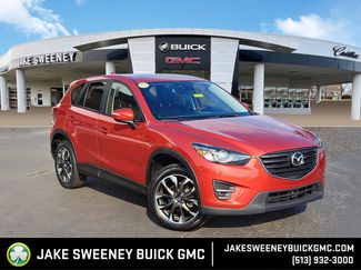 Used 2016 MAZDA CX-5 Grand Touring image 1