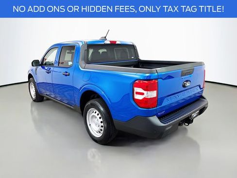 New 2025 Ford Maverick XL image 5