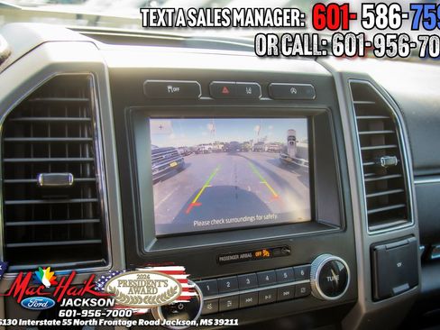 Certified 2021 Ford Expedition XLT RWD image 17