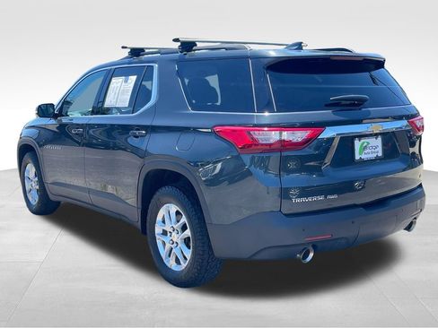 Used 2019 Chevrolet Traverse LT AWD/4WD image 6