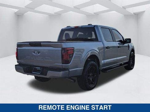New 2025 Ford F150 STX w/ STX Black Appearance Package image 5