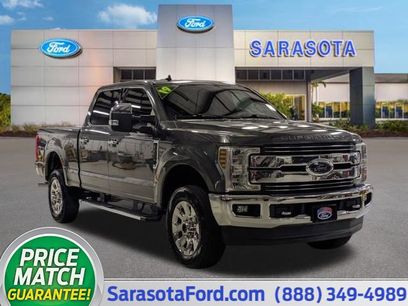 Used 2019 Ford F250 Lariat w/ Chrome Package