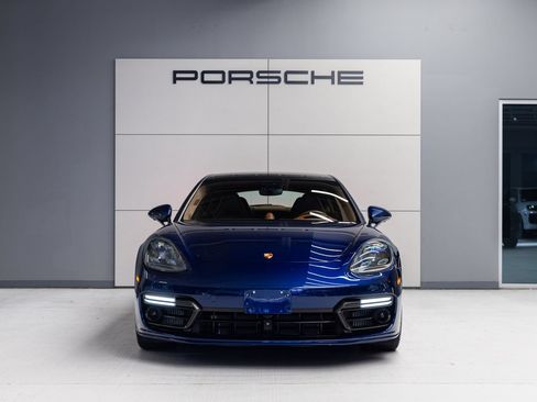 Certified 2022 Porsche Panamera Turbo S AWD/4WD image 10
