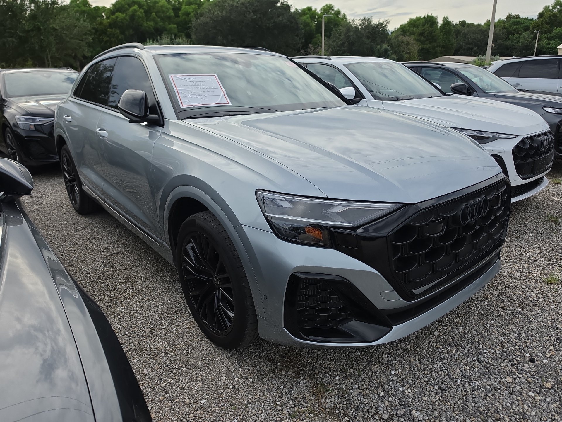 Used 2024 Audi SQ8 Premium Plus w/ Executive Package AWD/4WD 360° Tour