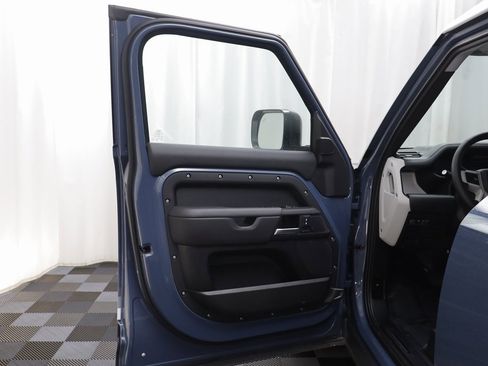 Certified 2025 Land Rover Defender 110 S image 3
