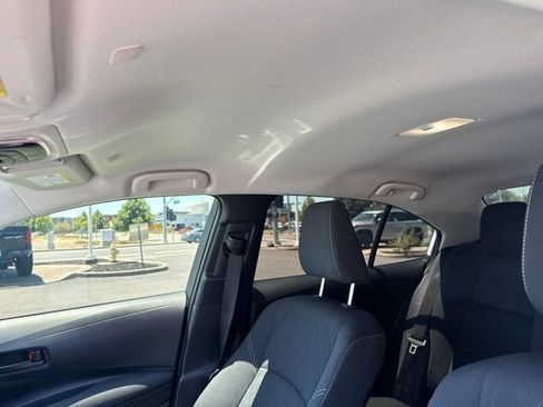Used 2025 Toyota Corolla LE w/ Convenience Package FWD image 8