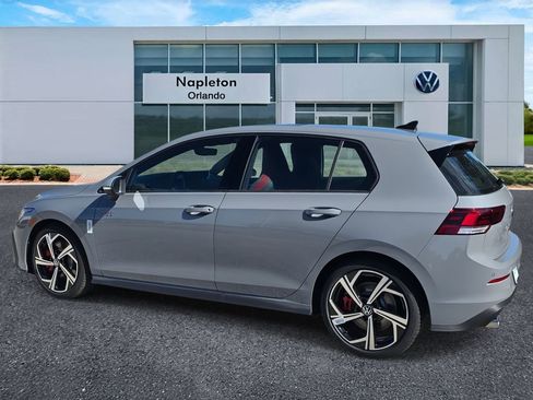 New 2026 Volkswagen GTI SE image 6