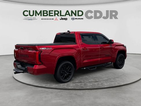 Used 2022 Toyota Tundra SR5 w/ TRD Sport Package AWD/4WD image 6