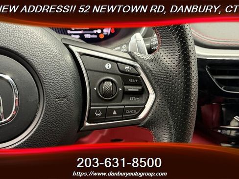Used 2022 Acura MDX A-Spec AWD/4WD image 19