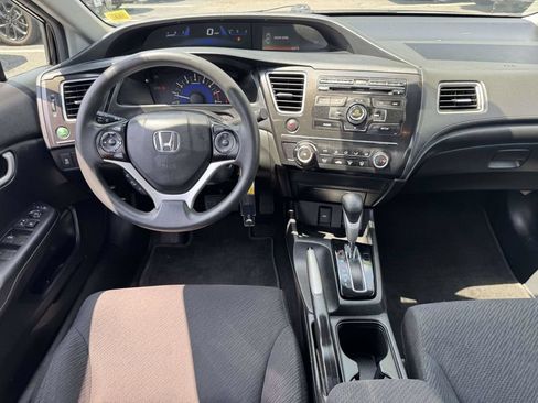 Used 2013 Honda Civic LX image 11
