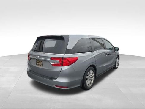 Used 2018 Honda Odyssey LX image 7