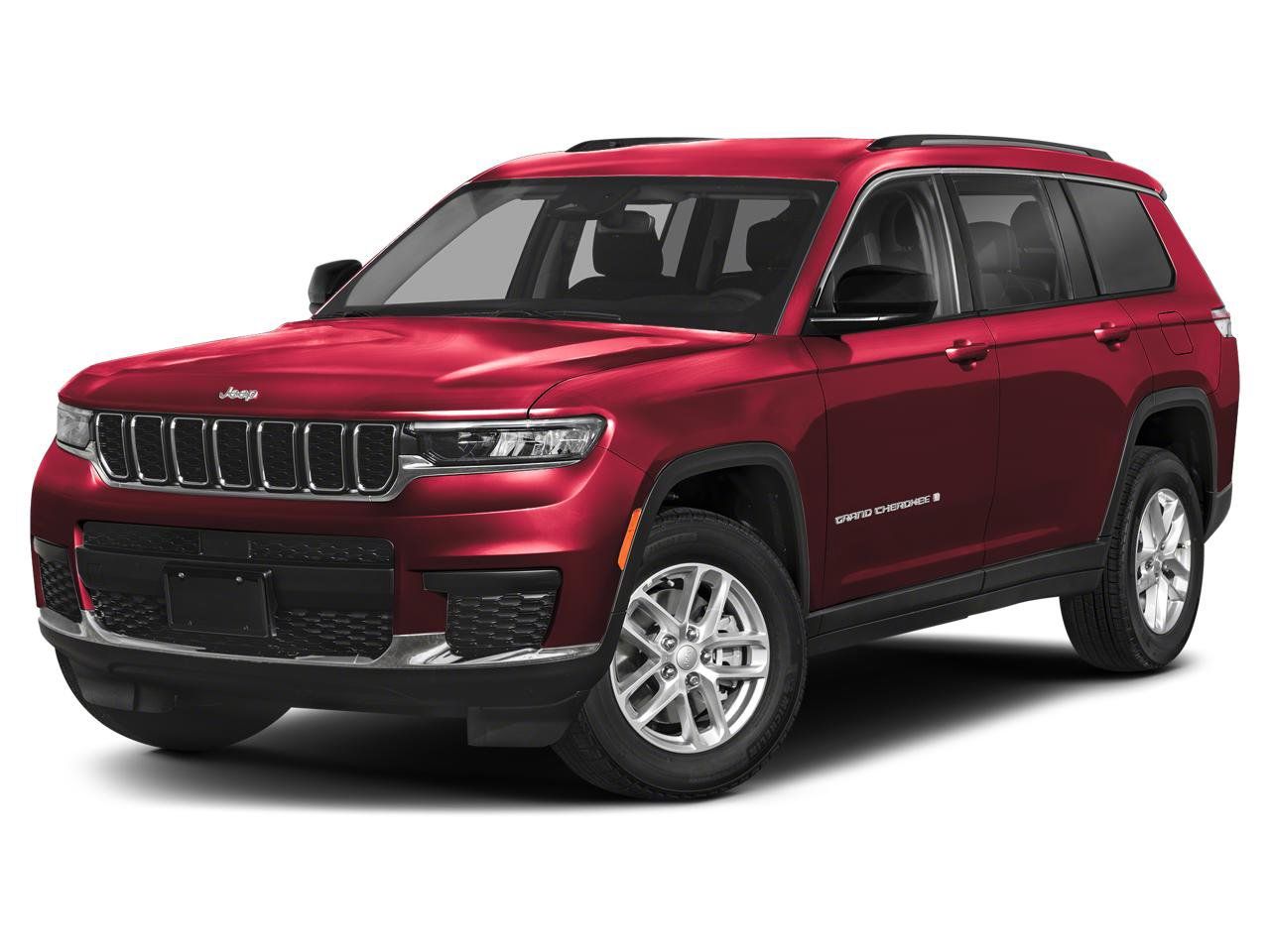 New 2025 Jeep Grand Cherokee L Limited w/ Luxury Tech Group II AWD/4WD image 33