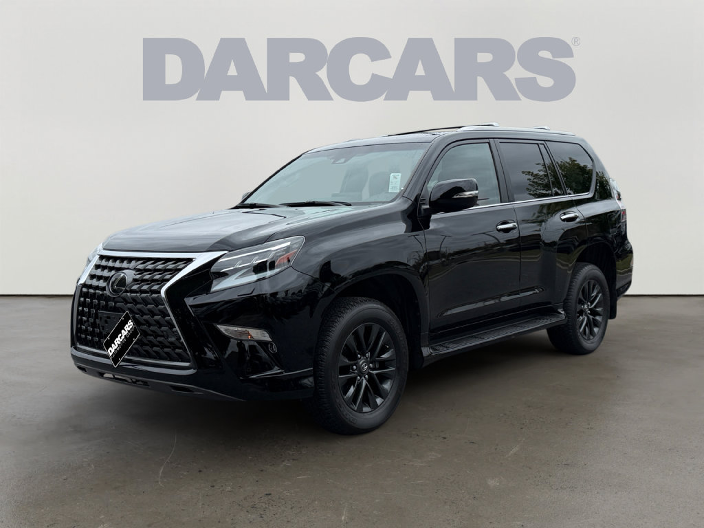 Certified 2023 Lexus GX 460 Premium w/ Premium Package AWD/4WD image 2