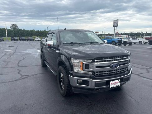 Used 2019 Ford F150 XLT w/ Equipment Group 302A Luxury AWD/4WD image 6