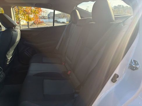 Used 2025 Subaru Legacy Sport image 9