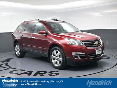 Used 2017 Chevrolet Traverse Premier