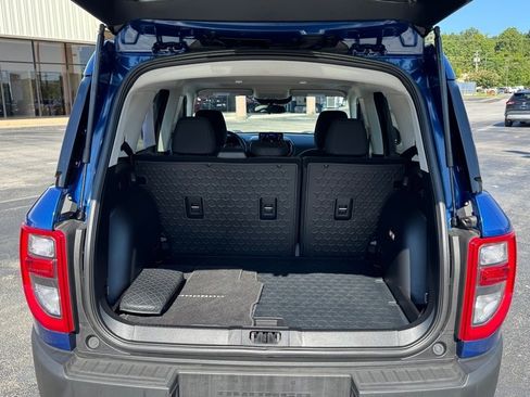 Used 2024 Ford Bronco Sport Big Bend w/ Convenience Package image 14