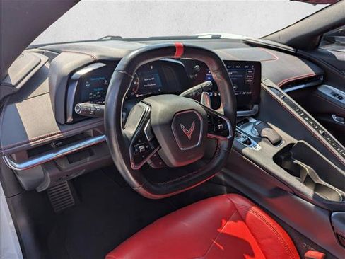 Used 2020 Chevrolet Corvette Stingray Convertible w/ Z51 Performance Package RWD image 12
