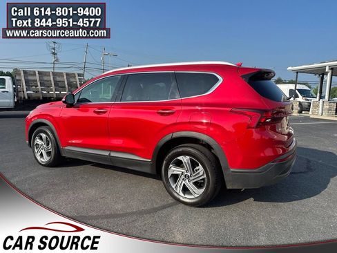 Used 2023 Hyundai Santa Fe SEL FWD image 4