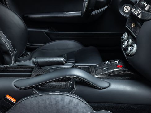 Certified 2010 Ferrari 599 GTB Fiorano RWD image 49