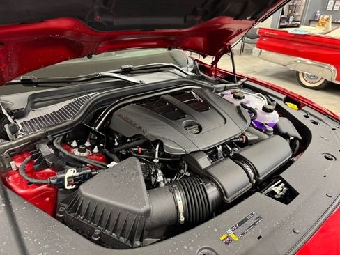 New 2026 Dodge Charger Daytona Scat Pack image 36