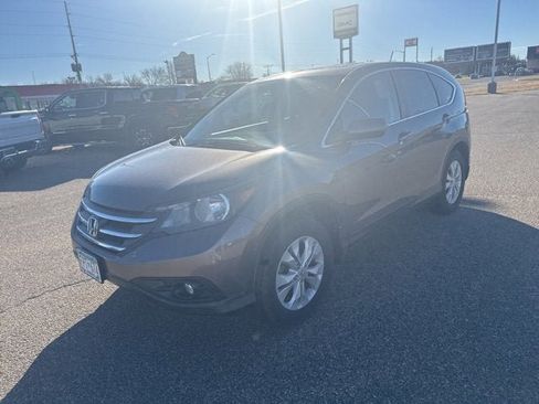 Used 2014 Honda CR-V EX image 7
