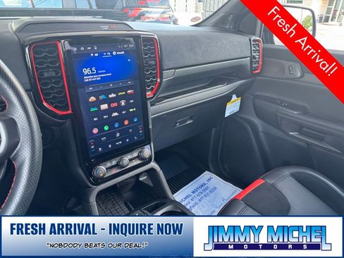 Used 2025 Ford Ranger Raptor AWD/4WD image 14