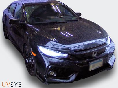Used 2017 Honda Civic Sport Touring