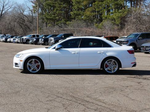 Used 2018 Audi S4 Prestige w/ Prestige Package image 5