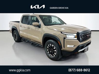 Used 2022 Nissan Frontier Pro-X